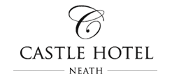 castle hotel neath logo